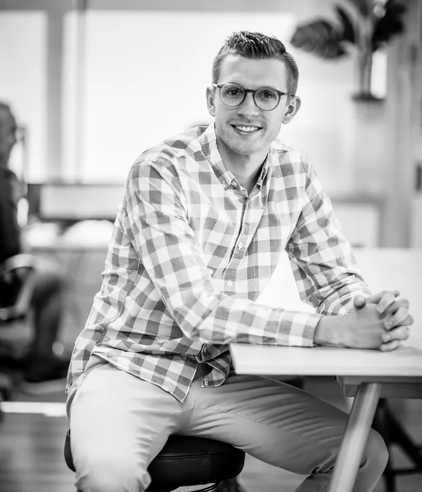 Nate Jaramillo, Project Director and Landscape Architect at Loft Six Four